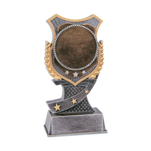 SA611 - 6" Shield Award 2" Insert Holder Thumbnail