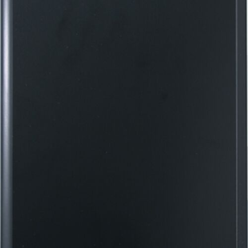 SBP810-D 8" x 10" Solid Black Finish Plaque Thumbnail