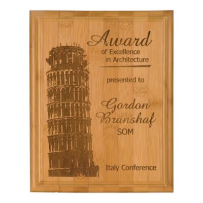 BAM - Bamboo Plaque Thumbnail