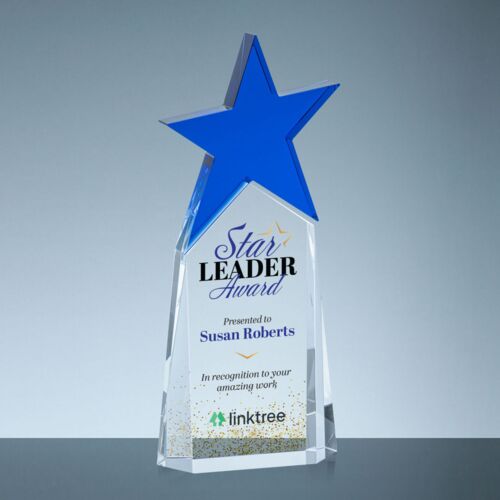 SLO9181-L Vernon Star Award Thumbnail