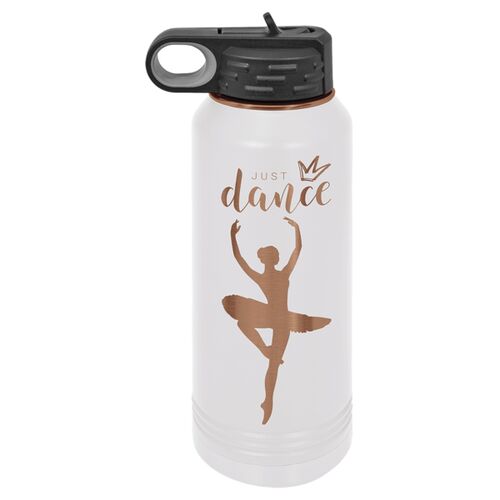 *NEW* Polar Camel 32 oz. ION-Plated Water Bottle *NEW* Polar Camel 32 oz. ION-Plated Water Bottle Thumbnail