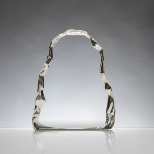 SLO4201- Apollo Iceberg Award , Optical Crystal  Thumbnail