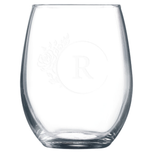 PCG105 - 9 oz. Stemless Wine Glass Thumbnail