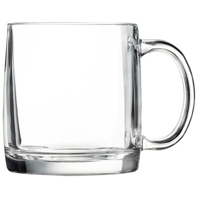 PCG351 - 12 Clear Mug Thumbnail