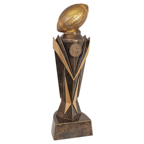 AA224 - 10 3/4" Football Astro Award Thumbnail