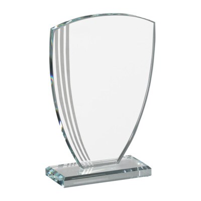 Contour Arch Glass Award Thumbnail