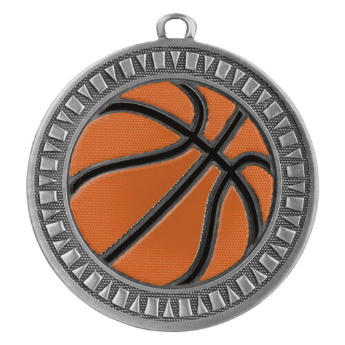 Copy of  Velocity Medal | Basketball Thumbnail