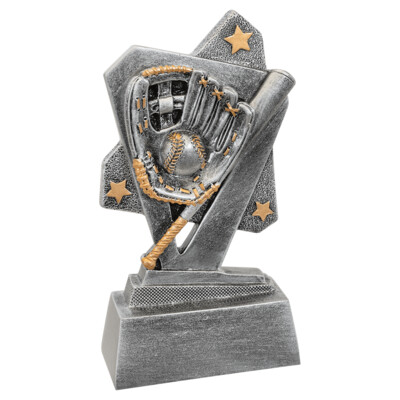 TR101 - 5 1/2" Baseball/Softball Triumph Resin Thumbnail
