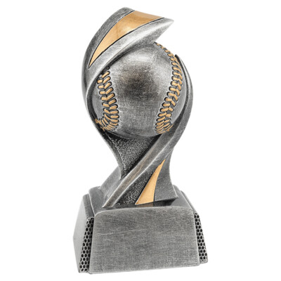 EMB101 - 5 1/2" Baseball/Softball Embrace Resin Thumbnail