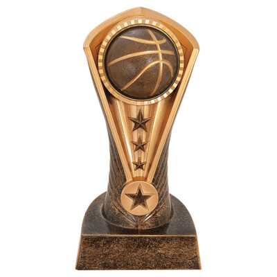 CA193 - 6 1/2" Basketball Cobra Award Thumbnail