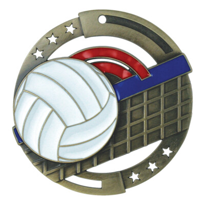 M3SV1 - M3XL - Volleyball Thumbnail