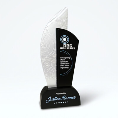 [10565] Sicily Award 11" Thumbnail