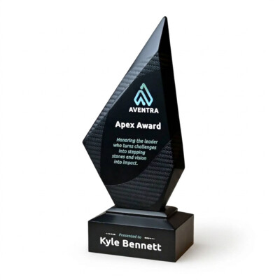 [10525] Pierce Award 9" Thumbnail