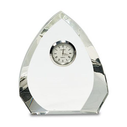 JDS CRY170 Arch Crystal Clock CRY170 CRY170 Arch Crystal Clock Thumbnail