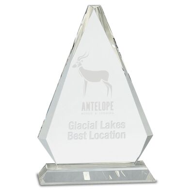 CRY69 Triangle Award  Thumbnail