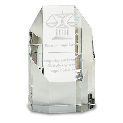 JDS Wide Octagon Tower - Small CRY79 CRY79 Wide Octagon Tower - Small CRY79 Thumbnail