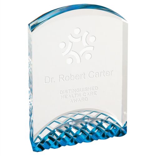 HRN1BU - 5" Blue Horizon Acrylic Thumbnail